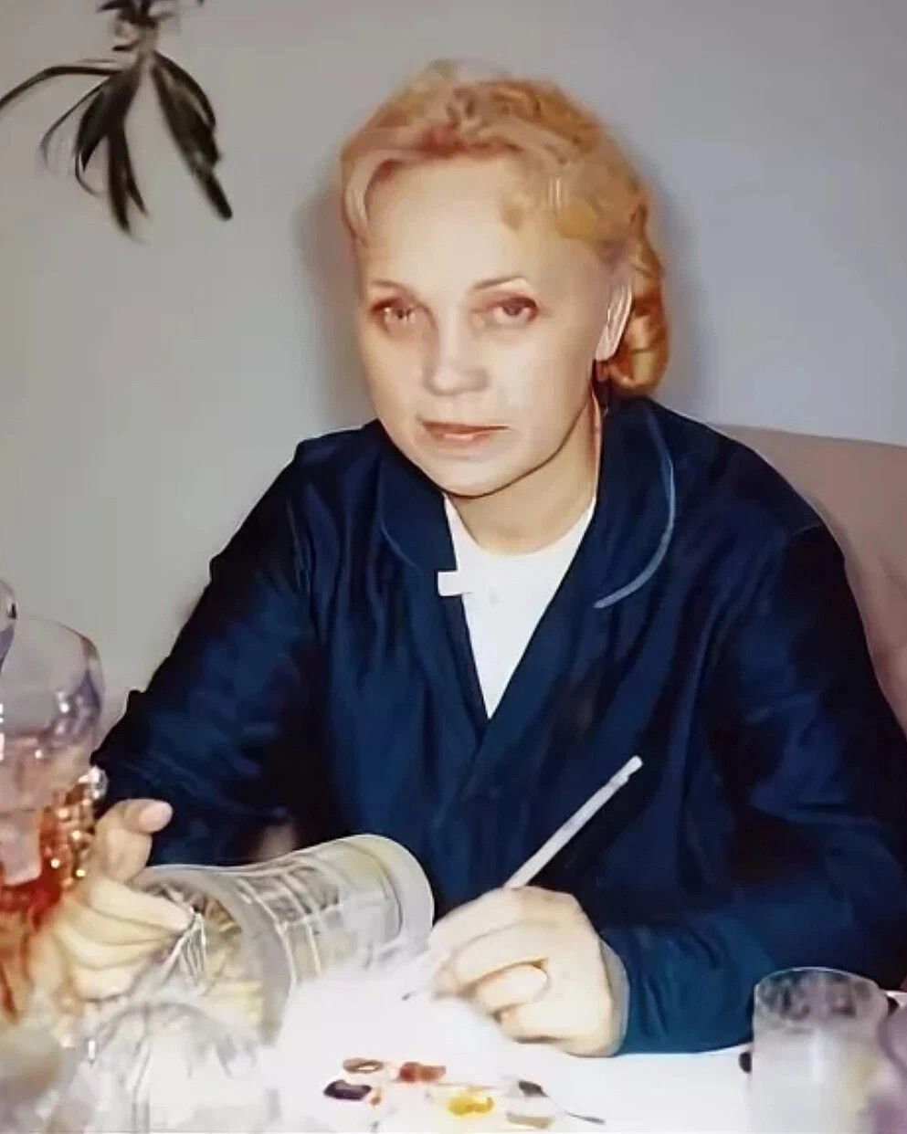 Svetlana Vladislavovna Golembovskaia (1927 - 2016) - photo 1